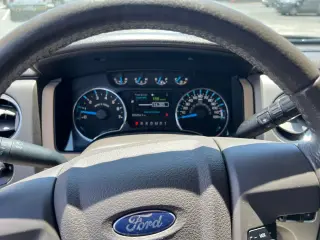Ford F-150 2013 4x4 King Ranch 4dr SuperCrew Styleside 6.5 ft. SB