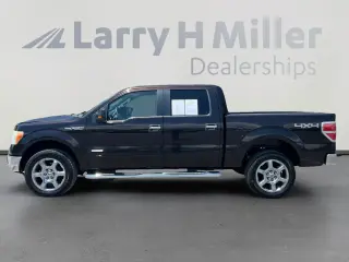Ford F-150 2013 4x4 King Ranch 4dr SuperCrew Styleside 6.5 ft. SB