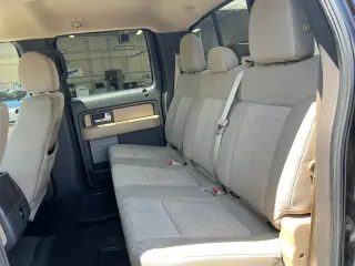 Ford F-150 2013 4x4 King Ranch 4dr SuperCrew Styleside 6.5 ft. SB