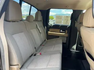 Ford F-150 2013 4x4 King Ranch 4dr SuperCrew Styleside 6.5 ft. SB