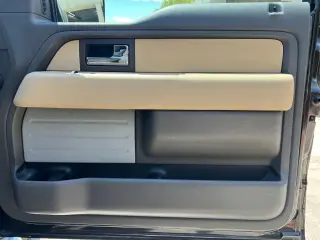 Ford F-150 2013 4x4 King Ranch 4dr SuperCrew Styleside 6.5 ft. SB
