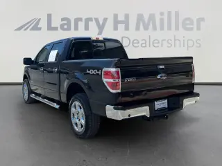 Ford F-150 2013 4x4 King Ranch 4dr SuperCrew Styleside 6.5 ft. SB