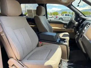 Ford F-150 2013 4x4 King Ranch 4dr SuperCrew Styleside 6.5 ft. SB