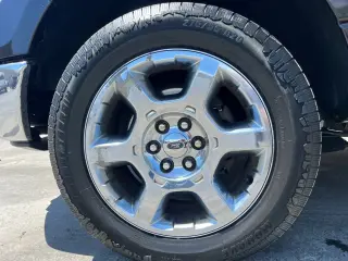 Ford F-150 2013 4x4 King Ranch 4dr SuperCrew Styleside 6.5 ft. SB