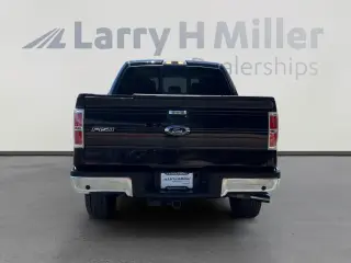 Ford F-150 2013 4x4 King Ranch 4dr SuperCrew Styleside 6.5 ft. SB