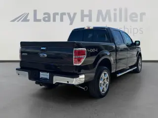 Ford F-150 2013 4x4 King Ranch 4dr SuperCrew Styleside 6.5 ft. SB
