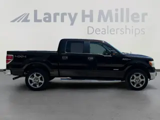 Ford F-150 2013 4x4 King Ranch 4dr SuperCrew Styleside 6.5 ft. SB