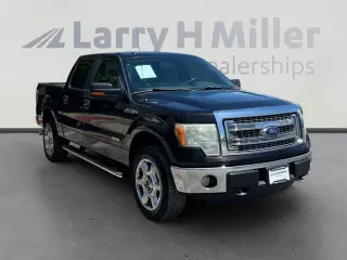 Ford F-150 2013 4x4 King Ranch 4dr SuperCrew Styleside 6.5 ft. SB