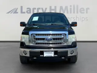 Ford F-150 2013 4x4 King Ranch 4dr SuperCrew Styleside 6.5 ft. SB