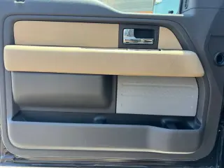Ford F-150 2013 4x4 King Ranch 4dr SuperCrew Styleside 6.5 ft. SB