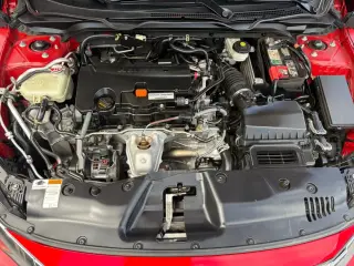 Honda Civic 2018 LX 4dr Sedan CVT