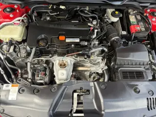 Honda Civic 2018 LX 4dr Sedan CVT