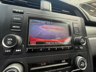 Honda Civic 2018 LX 4dr Sedan CVT