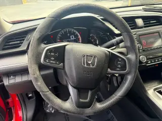 Honda Civic 2018 LX 4dr Sedan CVT