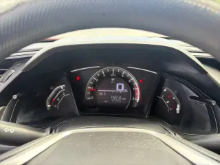 Honda Civic 2018 LX 4dr Sedan CVT