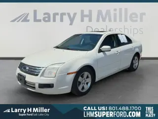 Ford Fusion 2009 SE 4dr Sedan