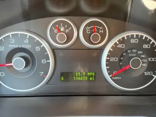 Ford Fusion 2009 SE 4dr Sedan
