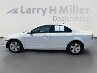Ford Fusion 2009 SE 4dr Sedan
