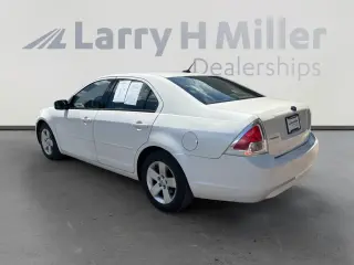 Ford Fusion 2009 SE 4dr Sedan