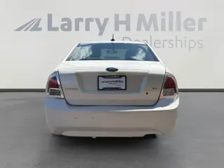 Ford Fusion 2009 SE 4dr Sedan