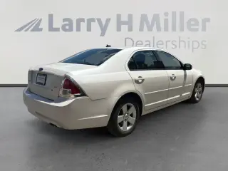 Ford Fusion 2009 SE 4dr Sedan