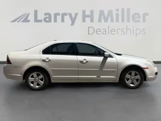 Ford Fusion 2009 SE 4dr Sedan