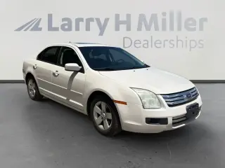 Ford Fusion 2009 SE 4dr Sedan