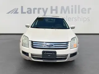 Ford Fusion 2009 SE 4dr Sedan