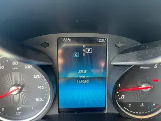 Mercedes-Benz C-Class 2019 AWD C 300 4MATIC 4dr Sedan