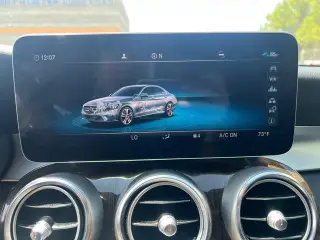 Mercedes-Benz C-Class 2019 AWD C 300 4MATIC 4dr Sedan