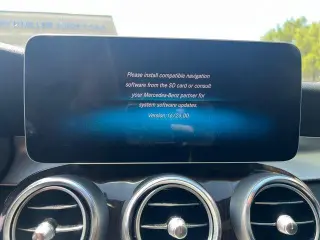 Mercedes-Benz C-Class 2019 AWD C 300 4MATIC 4dr Sedan