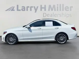 Mercedes-Benz C-Class 2019 AWD C 300 4MATIC 4dr Sedan