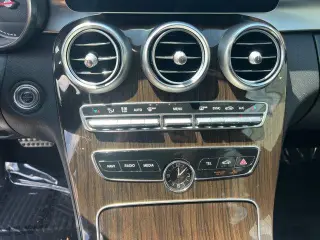 Mercedes-Benz C-Class 2019 AWD C 300 4MATIC 4dr Sedan