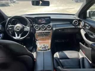 Mercedes-Benz C-Class 2019 AWD C 300 4MATIC 4dr Sedan