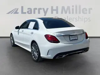 Mercedes-Benz C-Class 2019 AWD C 300 4MATIC 4dr Sedan