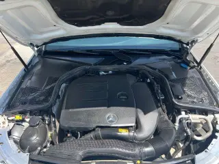 Mercedes-Benz C-Class 2019 AWD C 300 4MATIC 4dr Sedan