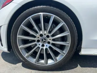 Mercedes-Benz C-Class 2019 AWD C 300 4MATIC 4dr Sedan