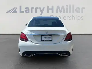Mercedes-Benz C-Class 2019 AWD C 300 4MATIC 4dr Sedan