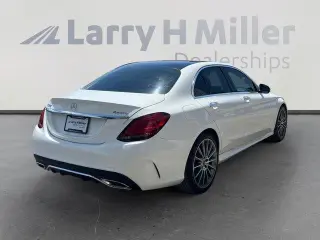 Mercedes-Benz C-Class 2019 AWD C 300 4MATIC 4dr Sedan