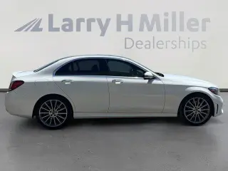Mercedes-Benz C-Class 2019 AWD C 300 4MATIC 4dr Sedan