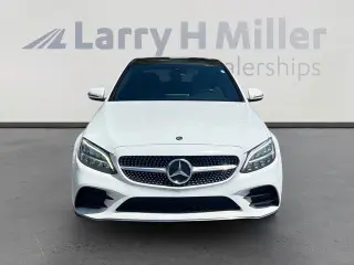 Mercedes-Benz C-Class 2019 AWD C 300 4MATIC 4dr Sedan