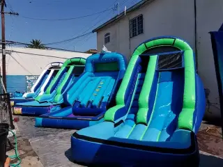 TORO TORO water slides