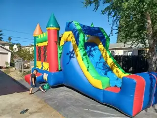 TORO TORO water slides