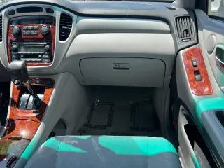 Toyota Highlander 2004 AWD 4dr SUV V6 w/3rd Row