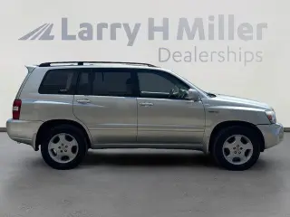 Toyota Highlander 2004 AWD 4dr SUV V6 w/3rd Row