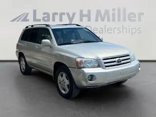 Toyota Highlander 2004 AWD 4dr SUV V6 w/3rd Row