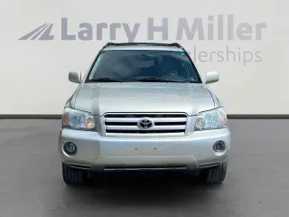 Toyota Highlander 2004 AWD 4dr SUV V6 w/3rd Row