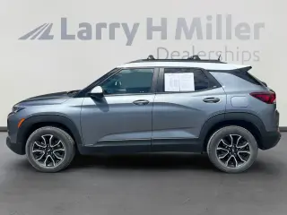Chevrolet Trailblazer 2021 4x4 ACTIV 4dr SUV