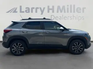 Chevrolet Trailblazer 2021 4x4 ACTIV 4dr SUV
