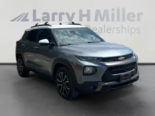 Chevrolet Trailblazer 2021 4x4 ACTIV 4dr SUV